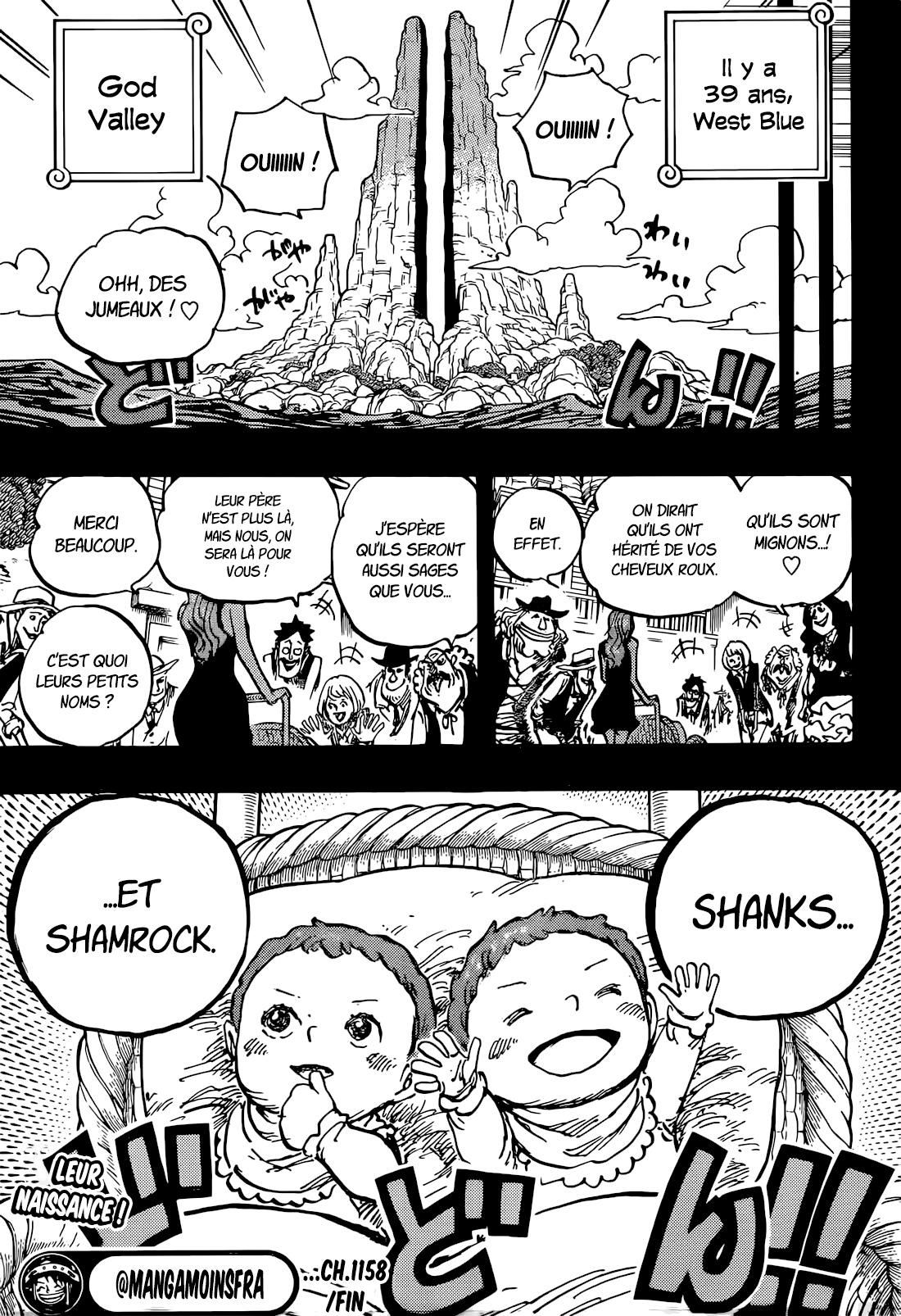       One   Piece 1158 Page 13